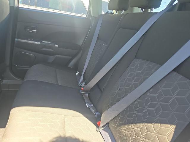2021 Mitsubishi Outlander Sport Unknown