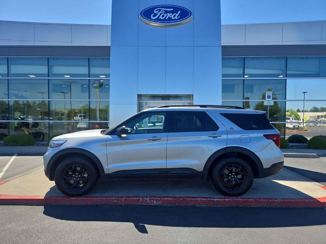 2024 Ford Explorer Timberline for sale in Warrenton, OR