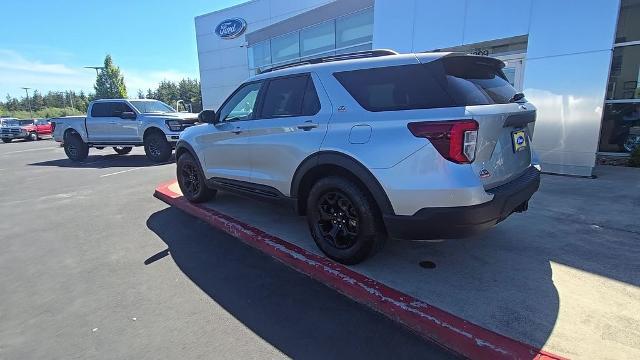 2024 Ford Explorer Timberline