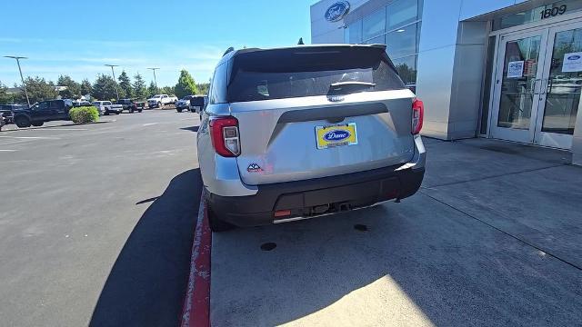 2024 Ford Explorer Timberline