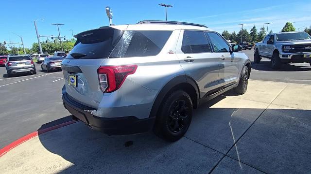 2024 Ford Explorer Timberline