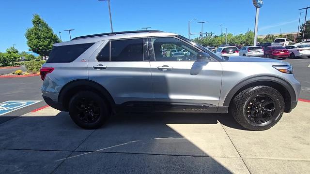 2024 Ford Explorer Timberline