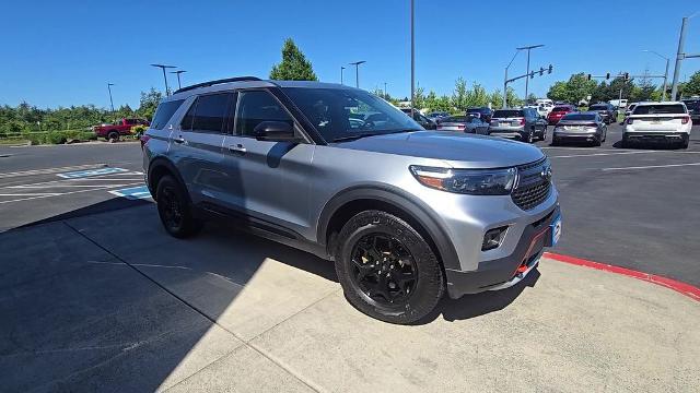 2024 Ford Explorer Timberline