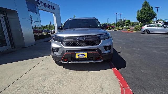 2024 Ford Explorer Timberline