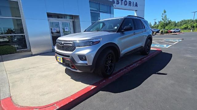 2024 Ford Explorer Timberline