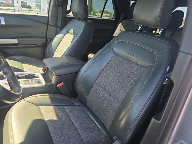 2024 Ford Explorer Timberline