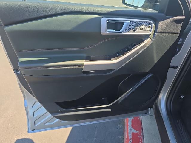2024 Ford Explorer Timberline