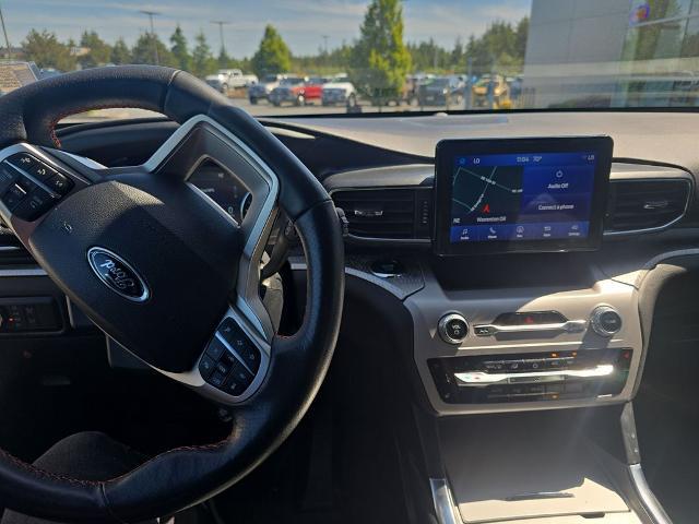 2024 Ford Explorer Timberline
