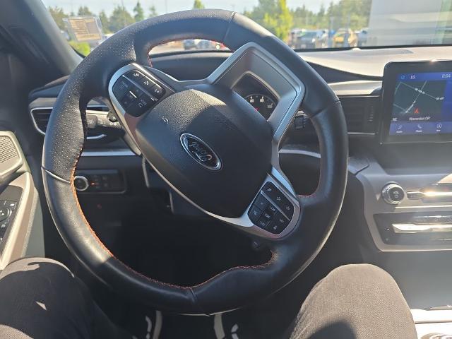 2024 Ford Explorer Timberline