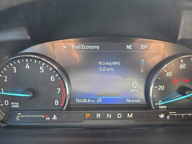 2024 Ford Explorer Timberline