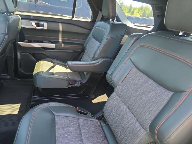 2024 Ford Explorer Timberline