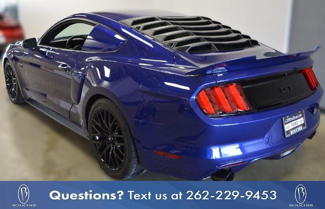 2015 Ford Mustang GT
