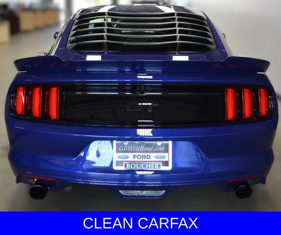 2015 Ford Mustang GT