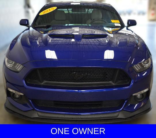 2015 Ford Mustang GT