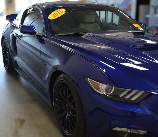 2015 Ford Mustang GT