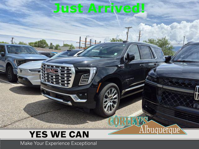 2025 GMC Yukon 4WD Denali for sale in Albuquerque, NM