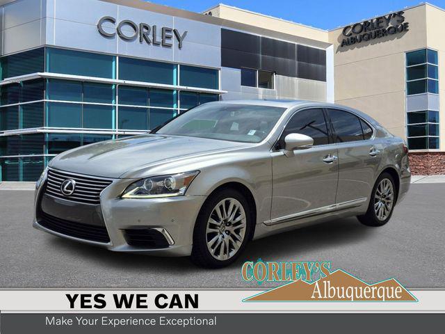 2017 Lexus LS 460 Base for sale in Albuquerque, NM