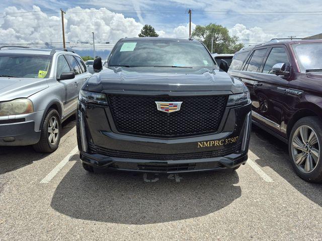 2024 Cadillac Escalade 4WD Sport