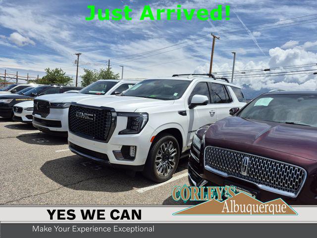 2024 GMC Yukon 4WD Denali Ultimate for sale in Albuquerque, NM
