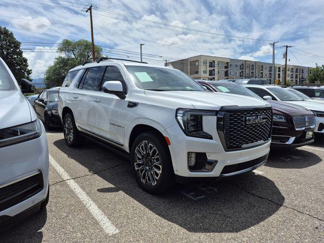2024 GMC Yukon 4WD Denali Ultimate