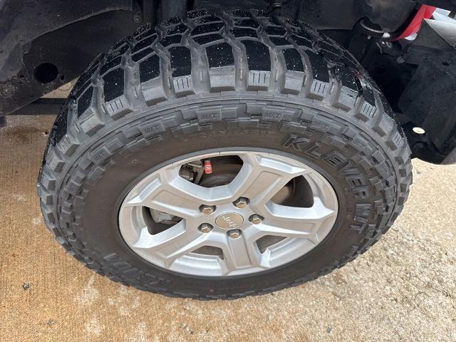 2020 Jeep Wrangler Sport S 4x4