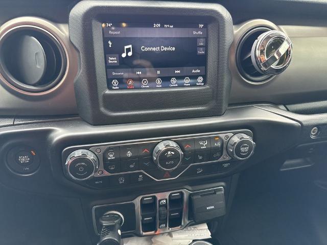 2020 Jeep Wrangler Sport S 4x4