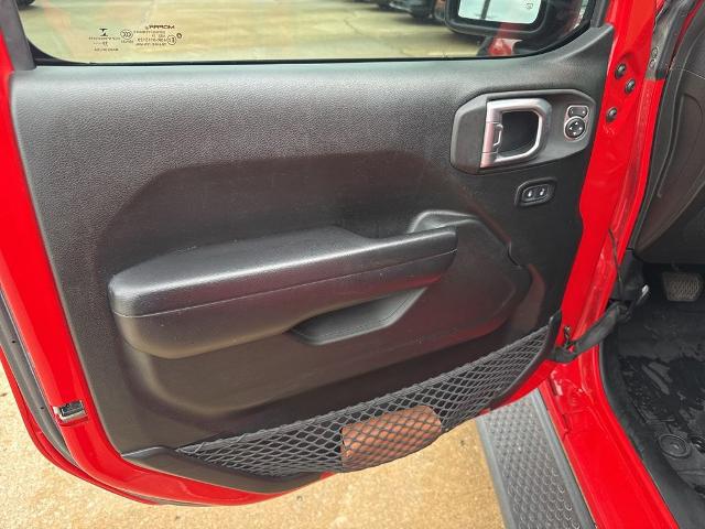 2020 Jeep Wrangler Sport S 4x4