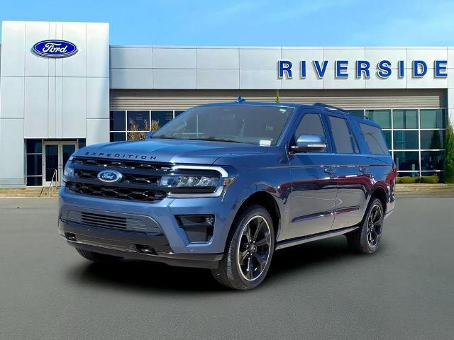 2022 Ford Expedition Limited MAX