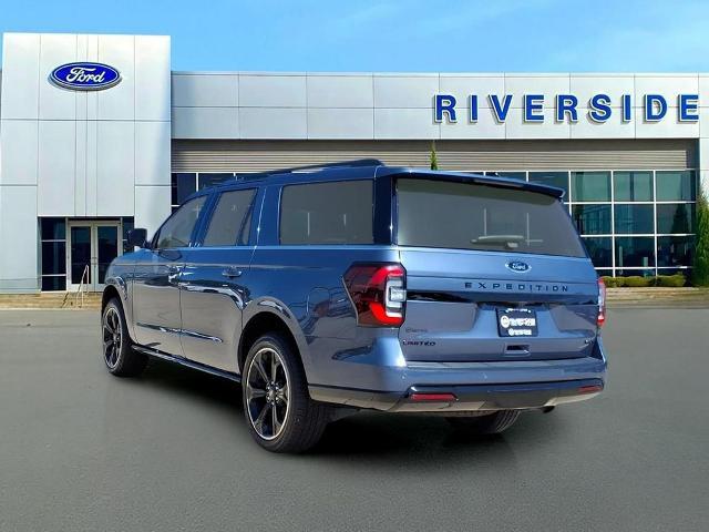 2022 Ford Expedition Limited MAX
