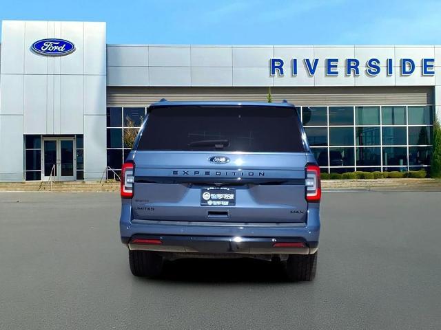 2022 Ford Expedition Limited MAX