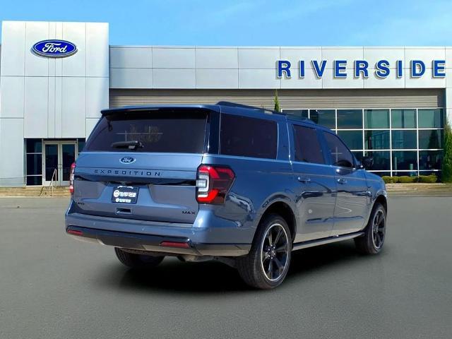 2022 Ford Expedition Limited MAX
