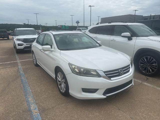2015 Honda Accord EX-L for sale in Tulsa, OK