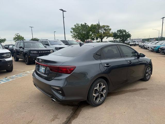 2019 Kia Forte LXS