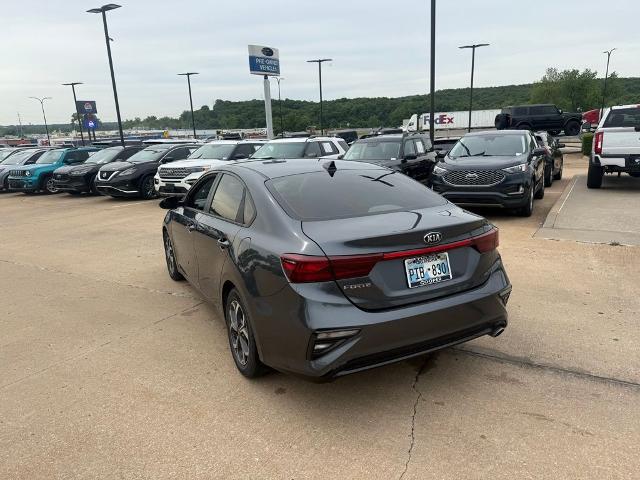 2019 Kia Forte LXS