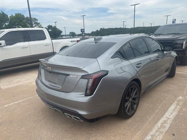 2026 Cadillac CT5-V V-Series RWD