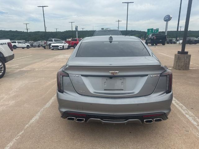 2026 Cadillac CT5-V V-Series RWD