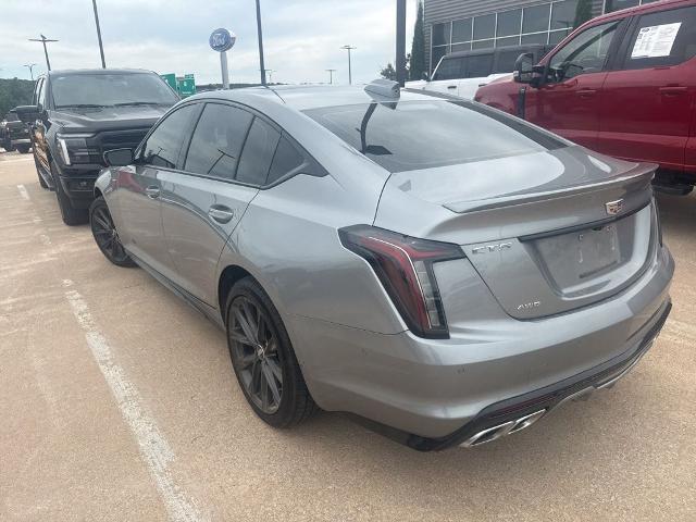 2026 Cadillac CT5-V V-Series RWD