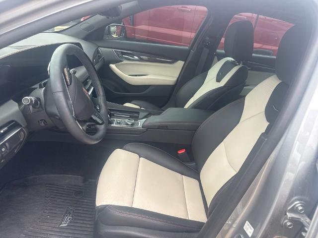 2026 Cadillac CT5-V V-Series RWD