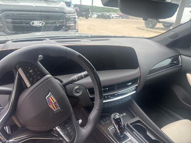 2026 Cadillac CT5-V V-Series RWD