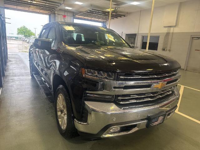 2020 Chevrolet Silverado 1500 4WD Crew Cab Short Bed LTZ for sale in Tulsa, OK