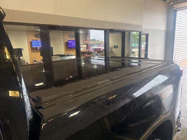 2020 Chevrolet Silverado 1500 4WD Crew Cab Short Bed LTZ