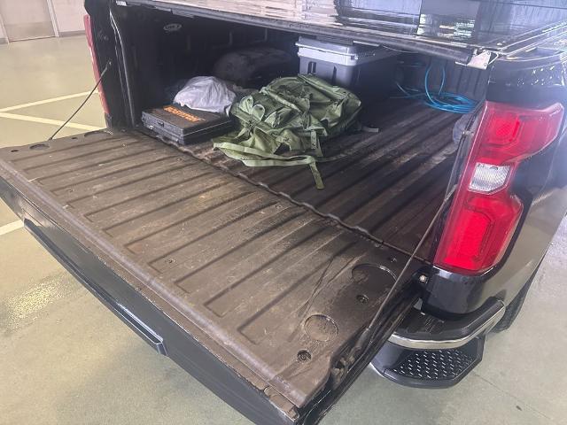 2020 Chevrolet Silverado 1500 4WD Crew Cab Short Bed LTZ