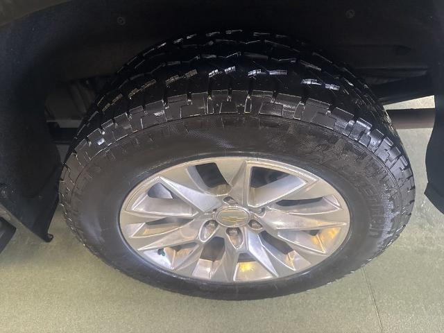 2020 Chevrolet Silverado 1500 4WD Crew Cab Short Bed LTZ