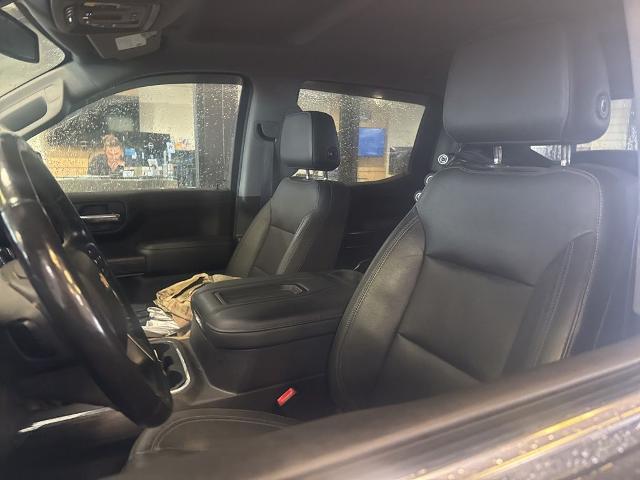 2020 Chevrolet Silverado 1500 4WD Crew Cab Short Bed LTZ