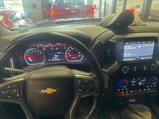 2020 Chevrolet Silverado 1500 4WD Crew Cab Short Bed LTZ