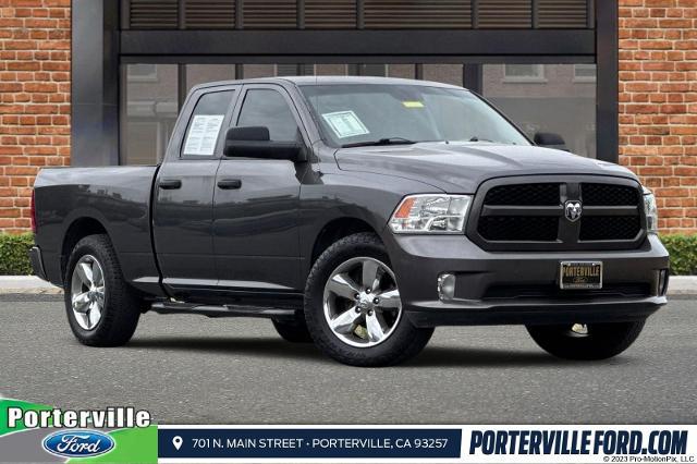 2016 Ram 1500 Express for sale in Porterville, CA