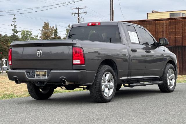 2016 Ram 1500 Express