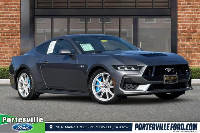 2024 Ford Mustang GT Premium Fastback for sale in Porterville, CA