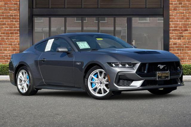 2024 Ford Mustang GT Premium Fastback