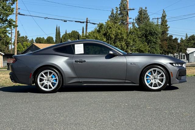 2024 Ford Mustang GT Premium Fastback